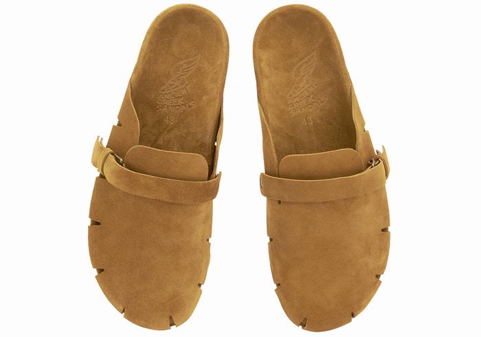 Chausson Ancient Greek Sandals Atlas   | CJH-6543291